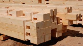 Профилированный брус в Ижевске | Дома из профилированного бруса